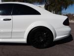 Mercedes-Benz CLK63 AMG Black Series 2008 года